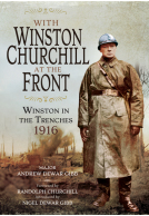With Winston Churchill at the Front