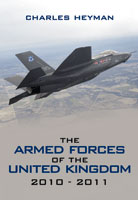 The Armed Forces of the United Kingdom 2010-2011