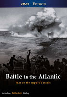 Battle in the Atlantic DVD