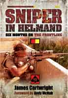 Sniper in Helmand