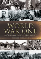 World War One - A Chronological Narrative