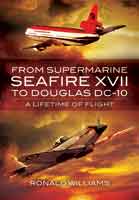 From Supermarine Seafire VVII to Douglas DC-10