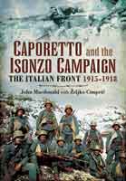 Caporetto and the Isonzo Campaign