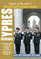 Major & Mrs Holt's Pocket Battlefield Guide to Ypres and Passchendaele