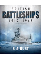 British Battleships 1919-1945