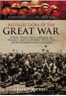 Recollections of the Great War