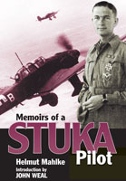 Memoirs of a Stuka Pilot