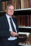 Prof Ian F W Beckett