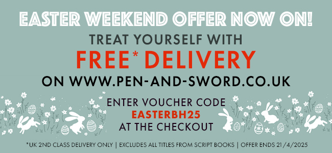Free UK delivery this Easter weekend