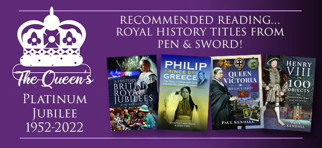 P&S Royal History titles