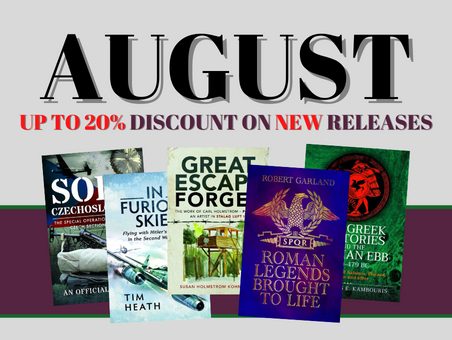 August New Titles