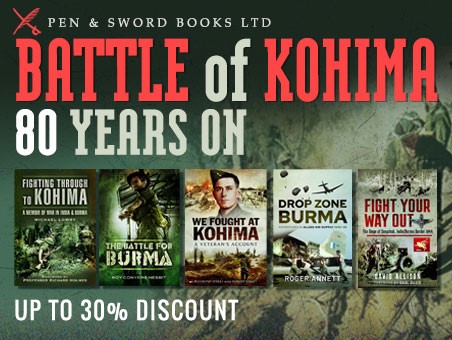 Battle of Kohima 80 Years On