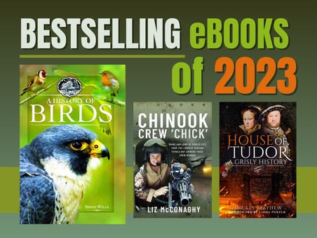 Bestselling eBooks of 2023