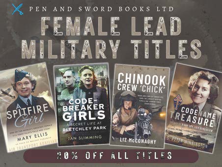 Female Lead Military Titles