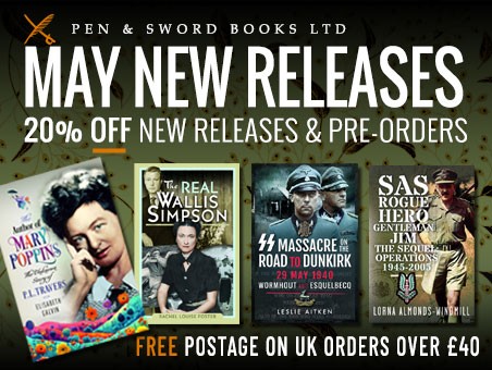 May New Titles