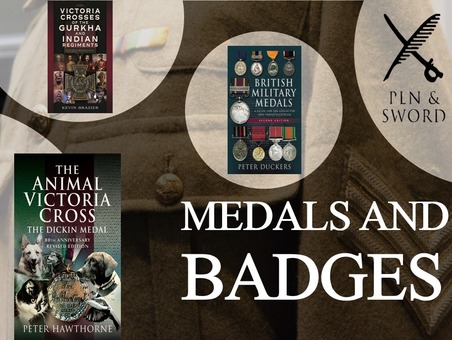 Medals and Badges