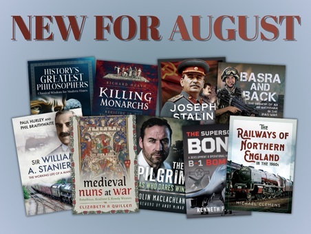 New for August