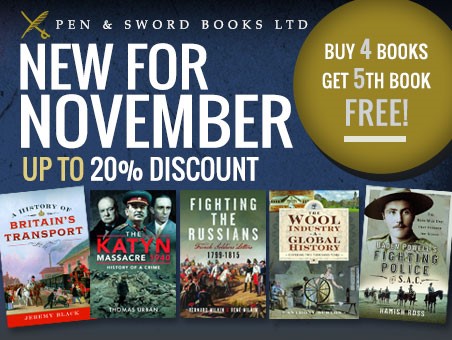 New for November