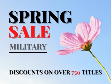Spring Sale MILITARY