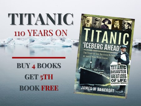 Titanic 110 Years On