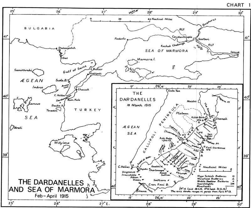 Dardanelles Map 1