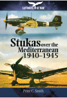 Stukas Over the Mediterranean, 1940-1945