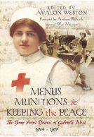Menus, Munitions and Keeping the Peace
