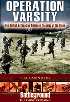 Operation Varsity - The British & Canadian Airborne Assault