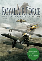 The Royal Air Force: 90 Years On