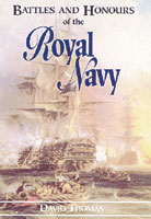 Battles And Honours Of The Royal Navy