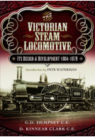 The Victorian Steam Locomotive