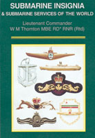 Submarine Insignia And Submarine Services Of The World