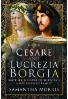 Cesare and Lucrezia Borgia