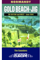 Gold Beach - Jig - JIG SECTOR and WEST - June 1944