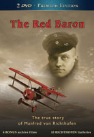 The Red Baron DVD