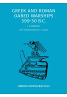 Greek and Roman Oared Warships 399-30BC