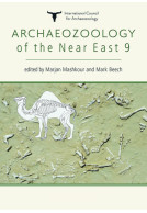 Archaeozoology of the Near East 9