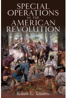 Special Operations in the American Revolution