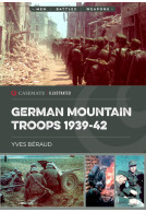 German Mountain Troops 1939-42