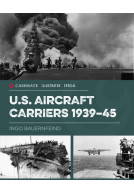 U.S. Aircraft Carriers 1939-45