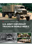 U.S. Army Chevrolet Trucks in World War II