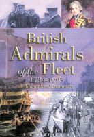 British Admirals of the Fleet 1734-1995