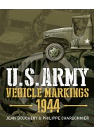 U.S. Army Vehicle Markings 1944