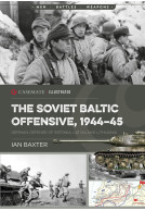 The Soviet Baltic Offensive, 1944-45