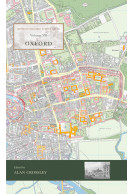 British Historic Towns Atlas Volume VII: Oxford