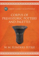 Corpus of Prehistoric Pottery and Palettes