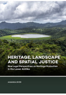 Heritage, Landscape and Spatial Justice