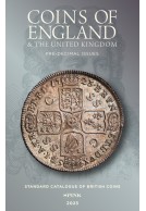 Coins of England and the United Kingdom 2023