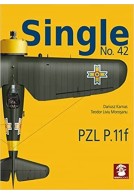 Single Single No. 42 PZL P.11f