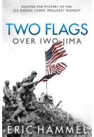 Two Flags over Iwo Jima